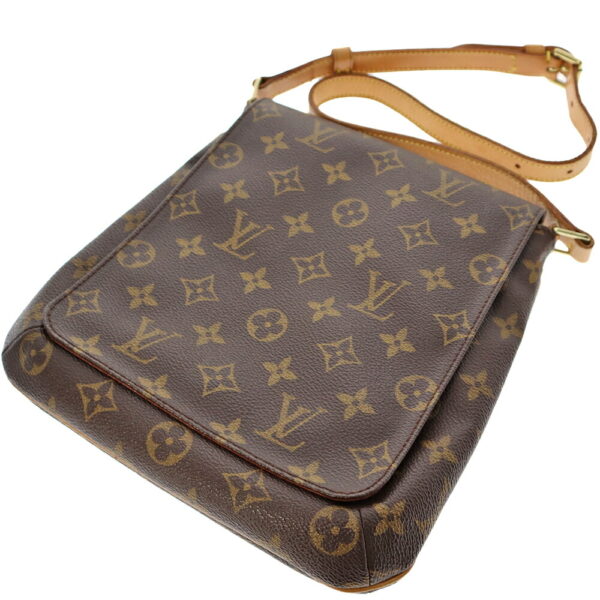 k23 1329 Louis Vuitton Musette Salsa Short Shoulder Monogram Bag