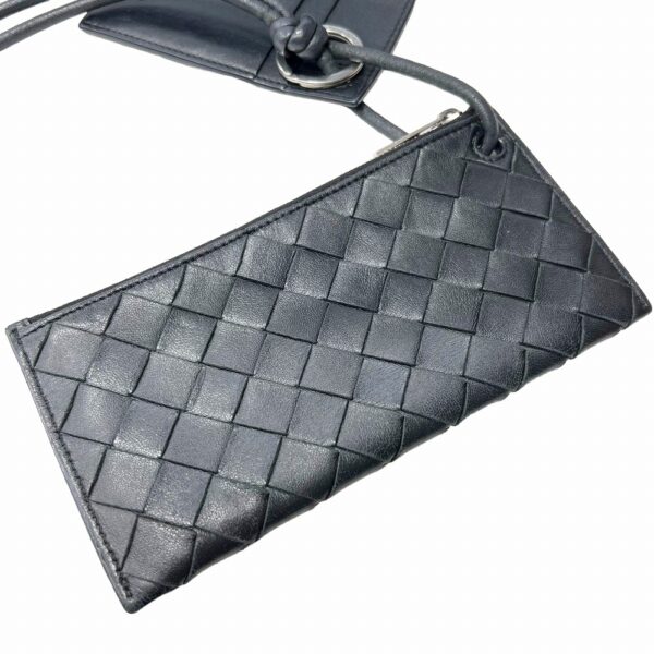 k23 5362 3 Bottega Veneta Shoulder Pouch Bag