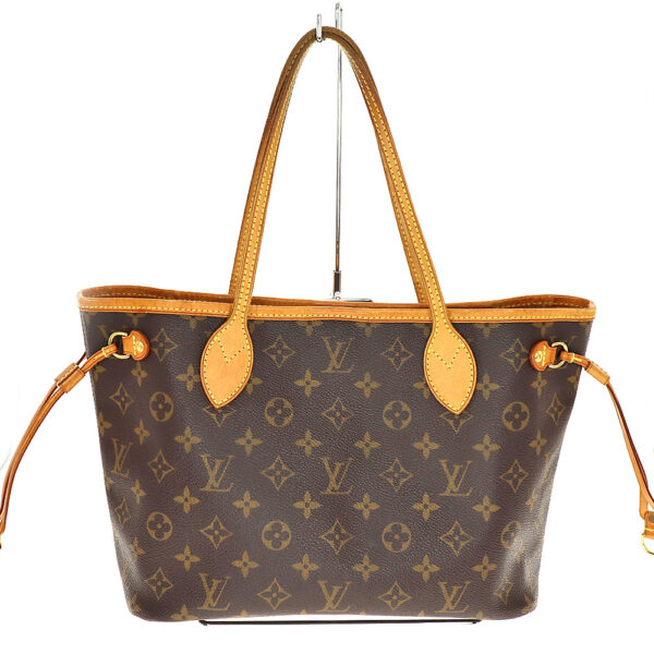 k23 6531 1 Louis Vuitton Neverfull PM Monogram Tote Bag