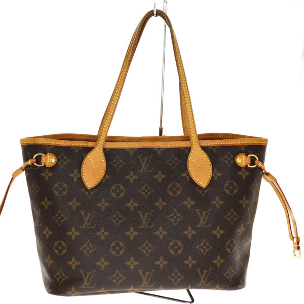 k23 6531 2 Louis Vuitton Neverfull PM Monogram Tote Bag