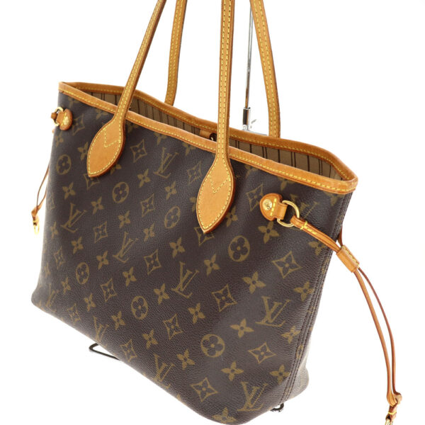 k23 6531 3 Louis Vuitton Neverfull PM Monogram Tote Bag