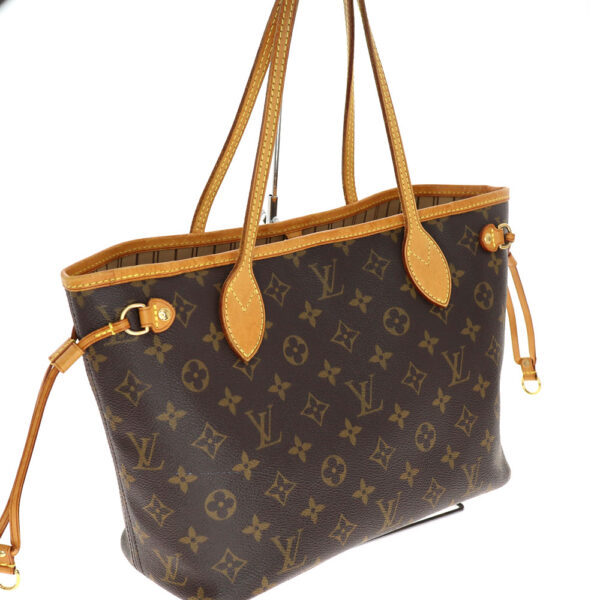 k23 6531 4 Louis Vuitton Neverfull PM Monogram Tote Bag