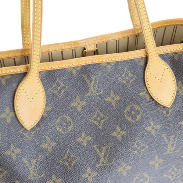 k23 6531 6 Louis Vuitton Neverfull PM Monogram Tote Bag