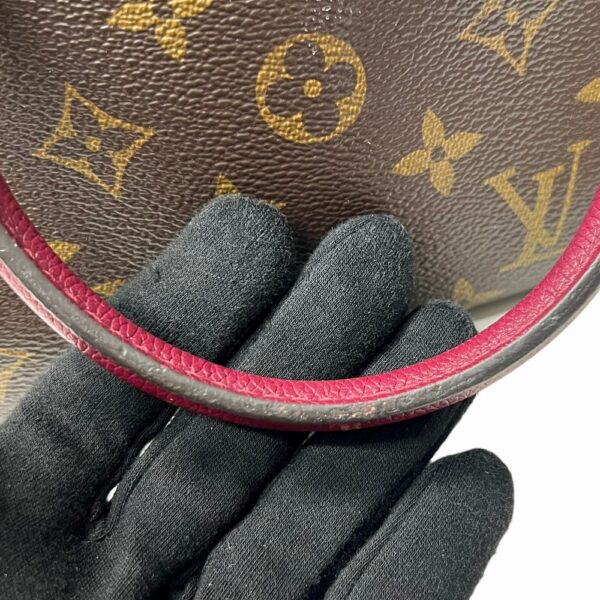 k23 6564 12 Louis Vuitton Pallas BB 2WAY Monogram Leather Bag