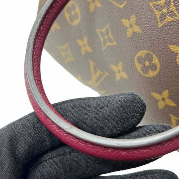 k23 6564 13 Louis Vuitton Pallas BB 2WAY Monogram Leather Bag