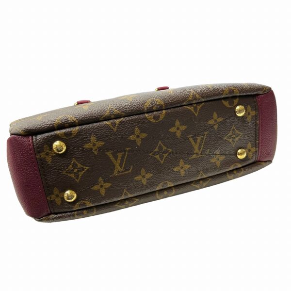 k23 6564 6 Louis Vuitton Pallas BB 2WAY Monogram Leather Bag