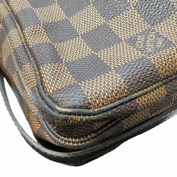 k23 6641 7 Louis Vuitton Naviglio Damier Ebene Shoulder Bag