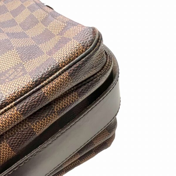 k23 6641 8 Louis Vuitton Naviglio Damier Ebene Shoulder Bag