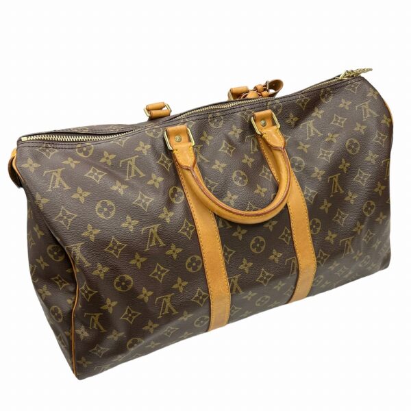 k23 6768 2 Louis Vuitton Keepall 45 Monogram Bag