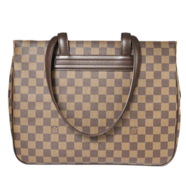 k23 7217 1 Louis Vuitton Parioli PM Damier Ebene Shoulder Bag