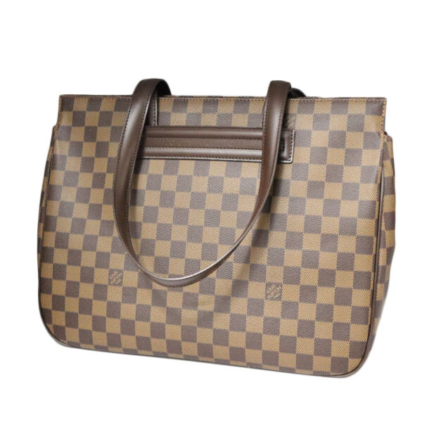 k23 7217 2 Louis Vuitton Parioli PM Damier Ebene Shoulder Bag