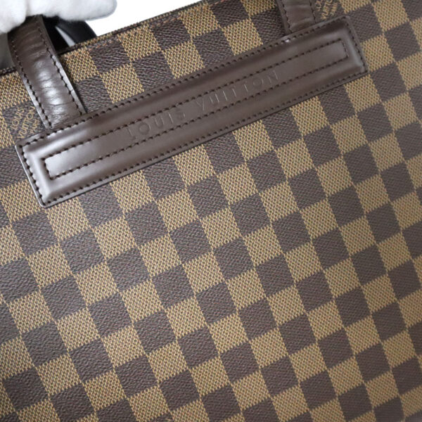 k23 7217 8 Louis Vuitton Parioli PM Damier Ebene Shoulder Bag