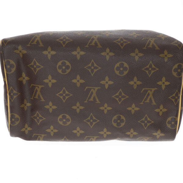 k23 7596 8 Louis Vuitton Speedy 25 Monogram Handbag