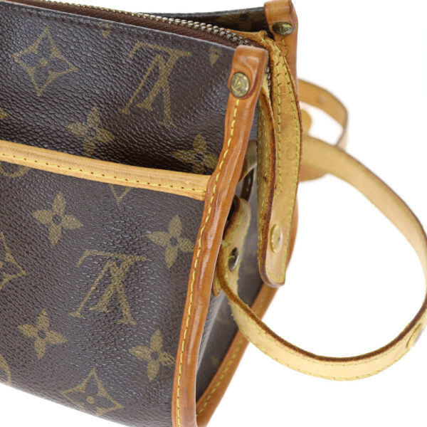 k23 8153 5 Louis Vuitton Popincourt Long Monogram Shoulder Bag