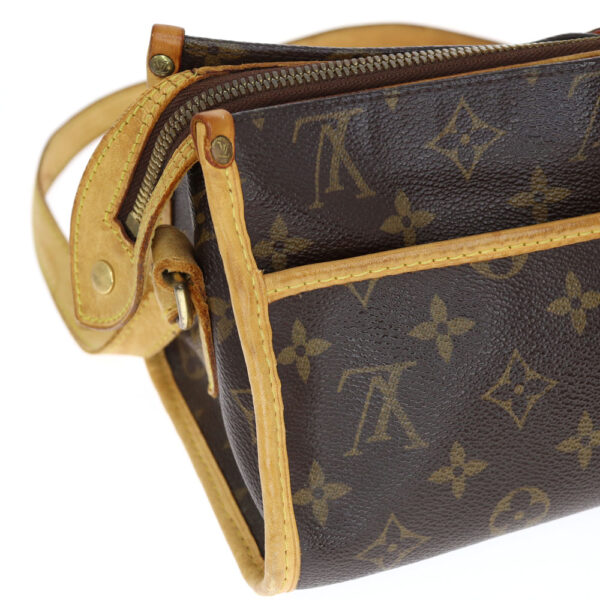 k23 8153 6 Louis Vuitton Popincourt Long Monogram Shoulder Bag