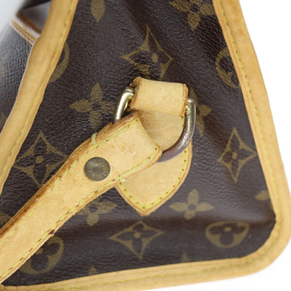 k23 8153 8 Louis Vuitton Popincourt Long Monogram Shoulder Bag