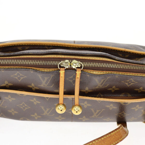 k23 8153 9 Louis Vuitton Popincourt Long Monogram Shoulder Bag