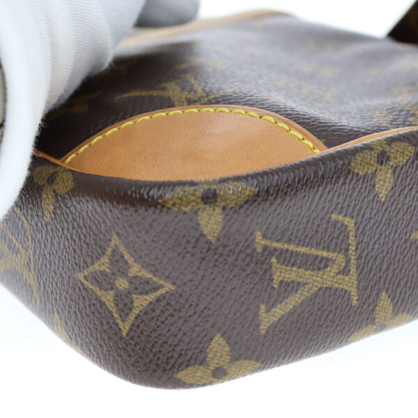 k23 8520 10 Louis Vuitton Danube Monogram Shoulder Bag