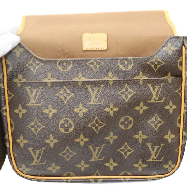 k23 8598 14 Louis Vuitton Messenger Bossfort PM Monogram Shoulder Bag