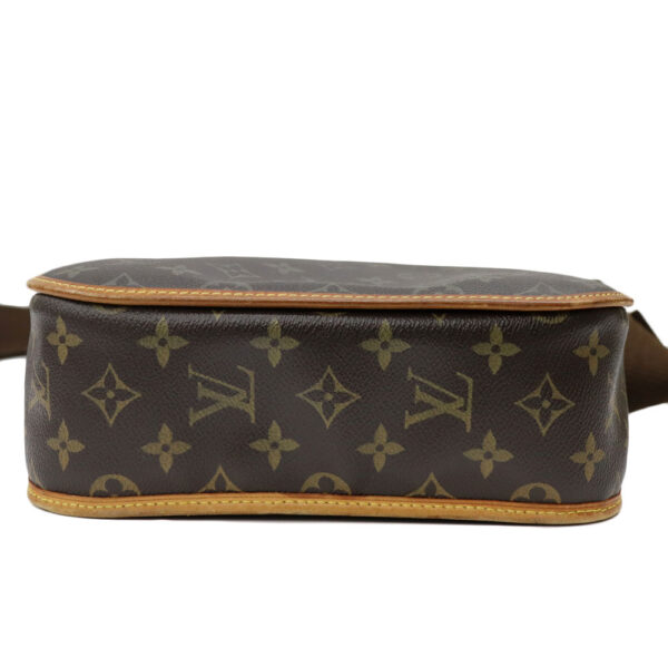 k23 8598 5 Louis Vuitton Messenger Bossfort PM Monogram Shoulder Bag