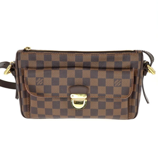 k23 8612 1 Louis Vuitton Ravello GM Damier Shoulder Bag