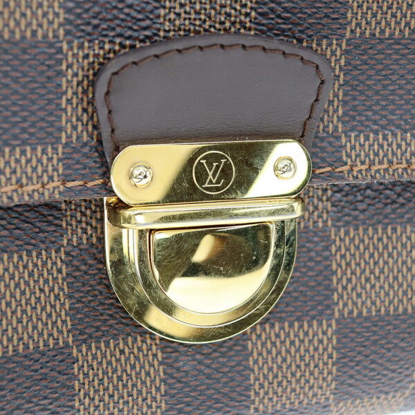 k23 8612 13 Louis Vuitton Ravello GM Damier Shoulder Bag