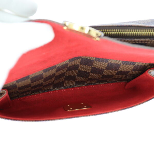 k23 8612 14 Louis Vuitton Ravello GM Damier Shoulder Bag