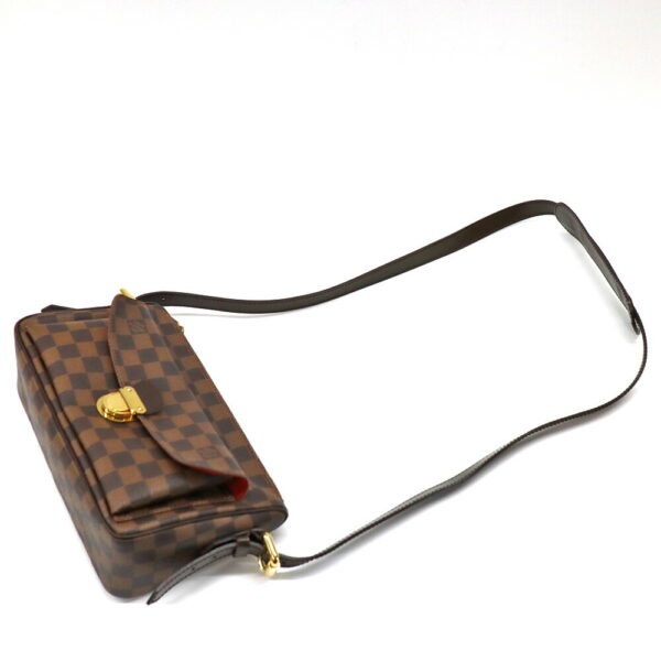 k23 8612 16 Louis Vuitton Ravello GM Damier Shoulder Bag