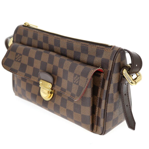 k23 8612 2 Louis Vuitton Ravello GM Damier Shoulder Bag