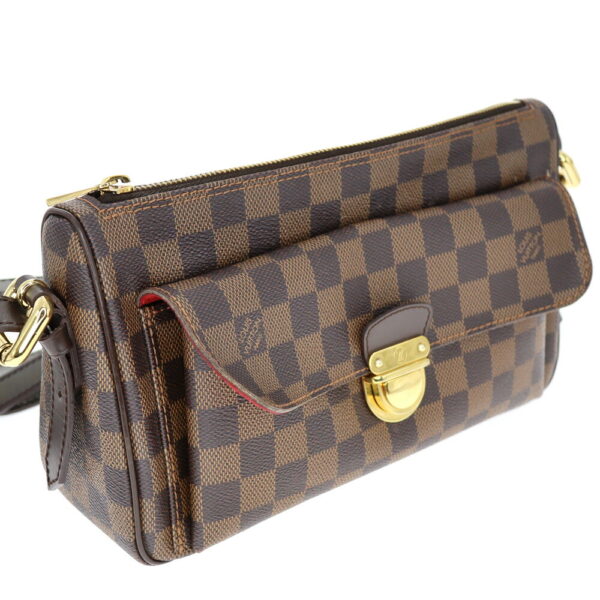 k23 8612 3 Louis Vuitton Ravello GM Damier Shoulder Bag