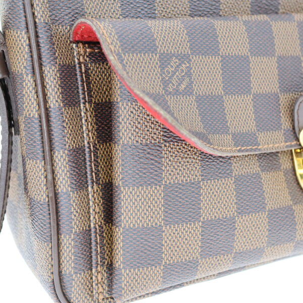 k23 8612 5 Louis Vuitton Ravello GM Damier Shoulder Bag