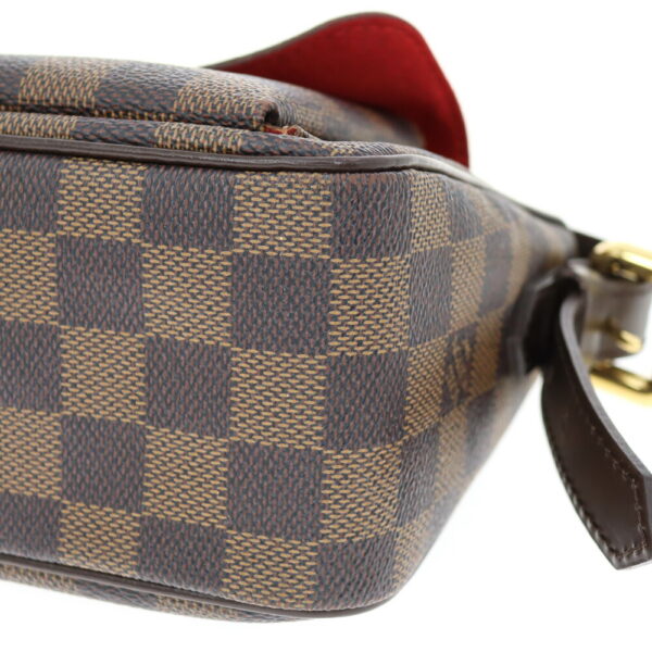 k23 8612 7 Louis Vuitton Ravello GM Damier Shoulder Bag