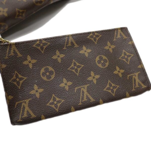 k24 2196 14 Louis Vuitton Bucket GM Monogram Canvas Tote Bag