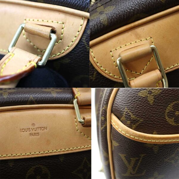 k24 3024 10 Louis Vuitton Trouville Monogram Handbag