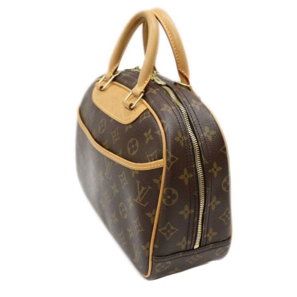 k24 3024 2 Louis Vuitton Trouville Monogram Handbag