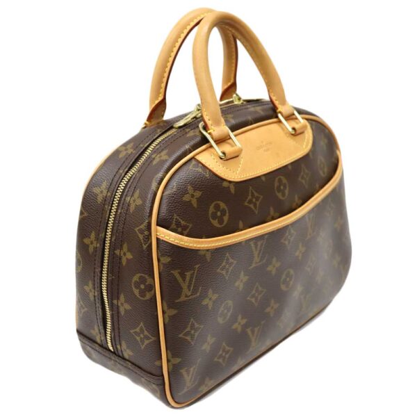 k24 3024 3 Louis Vuitton Trouville Monogram Handbag