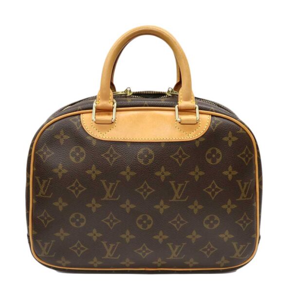 k24 3024 4 Louis Vuitton Trouville Monogram Handbag