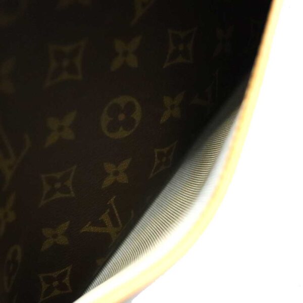 k24 3024 8 Louis Vuitton Trouville Monogram Handbag