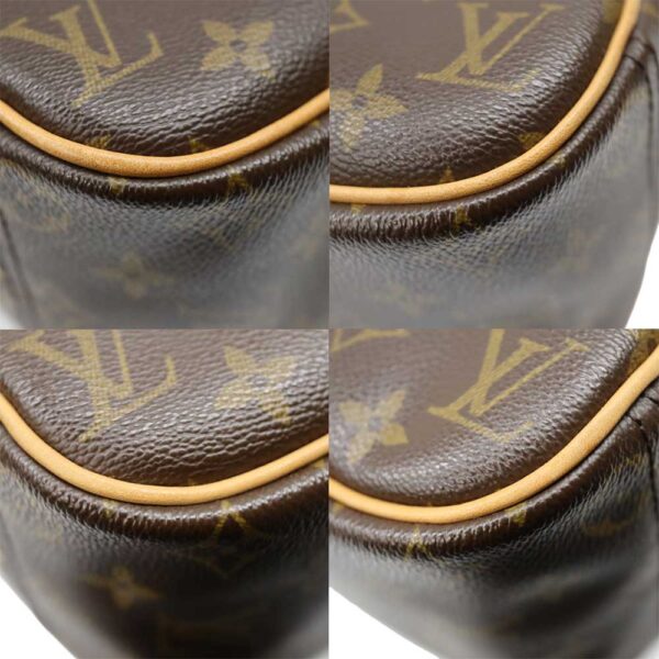 k24 3024 9 Louis Vuitton Trouville Monogram Handbag