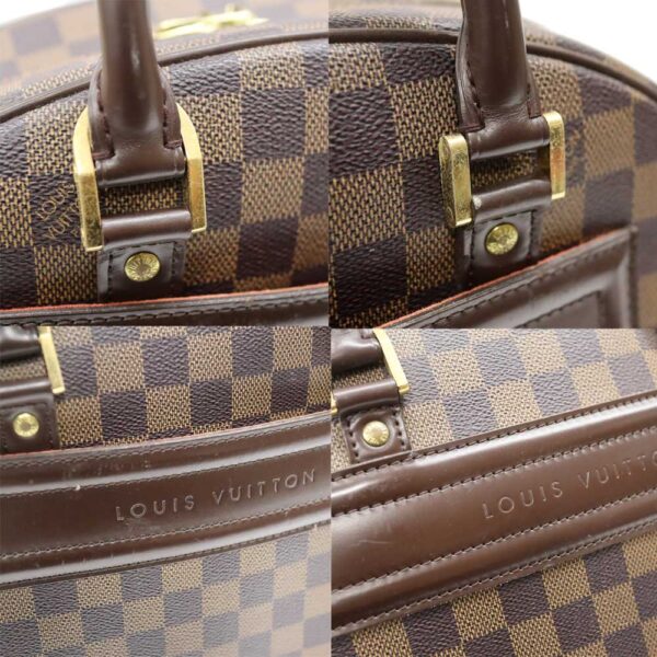 k24 3040 11 Louis Vuitton Nolita Damier Handbag