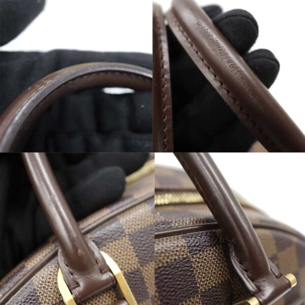 k24 3040 13 Louis Vuitton Nolita Damier Handbag