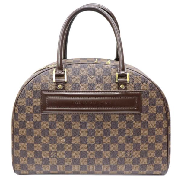 k24 3040 4 Louis Vuitton Nolita Damier Handbag