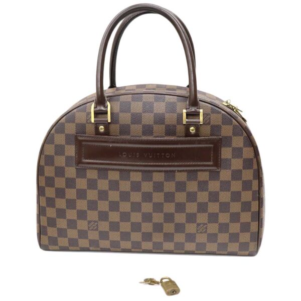 k24 3040 8 Louis Vuitton Nolita Damier Handbag