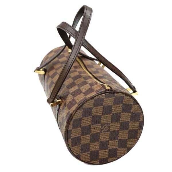 k24 3172 2 Louis Vuitton Papillon Damier Handbag