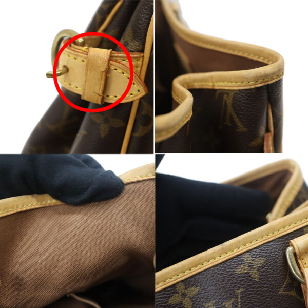 k24 3922 12 Louis Vuitton Batignolles Bag