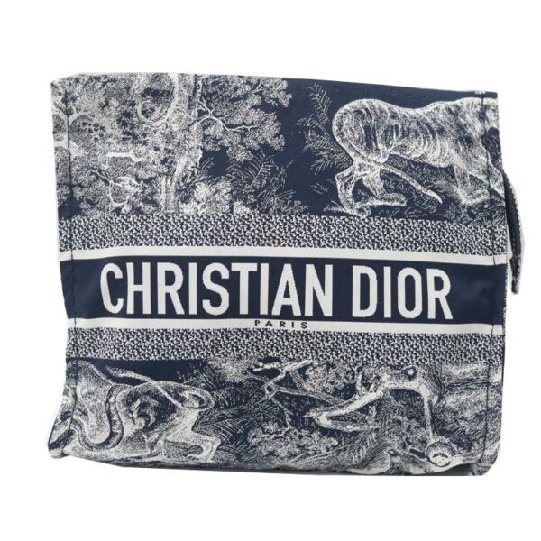 k24 3970 1 Christian Dior Small Zip Pouch