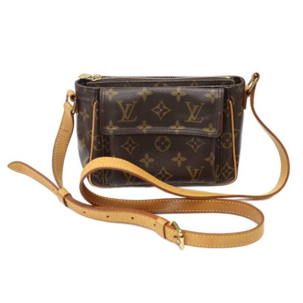 k24 4339 1 Louis Vuitton Viva Cite PM Monogram Bag