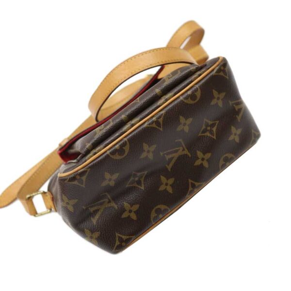 k24 4339 5 Louis Vuitton Viva Cite PM Monogram Bag