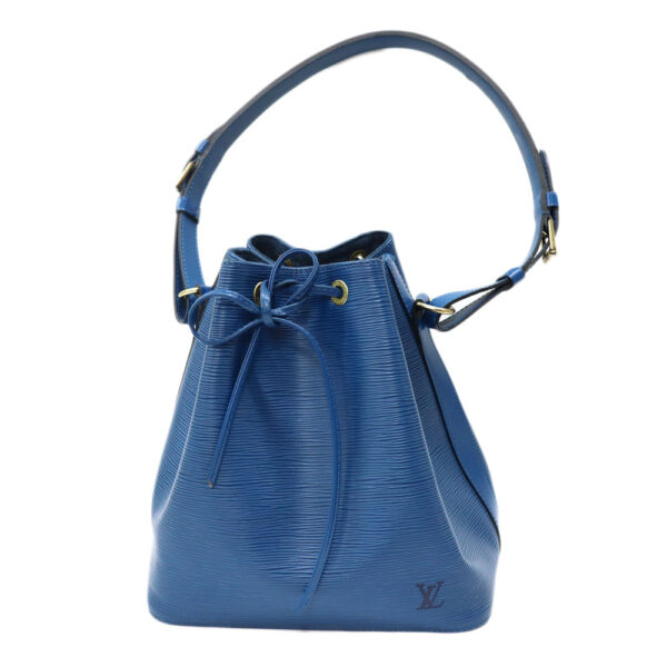 k24 4636 1 Louis Vuitton Noe Bag Blue