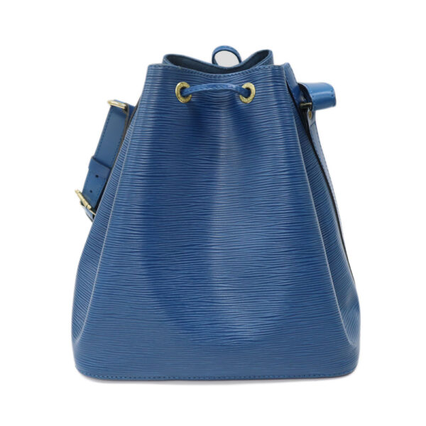 k24 4636 4 Louis Vuitton Noe Bag Blue